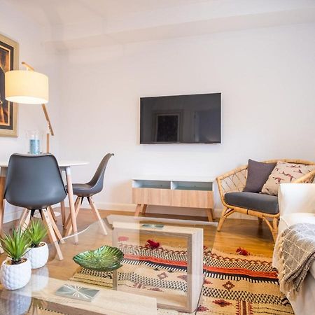 Castello V Apartment Madrid Ngoại thất bức ảnh