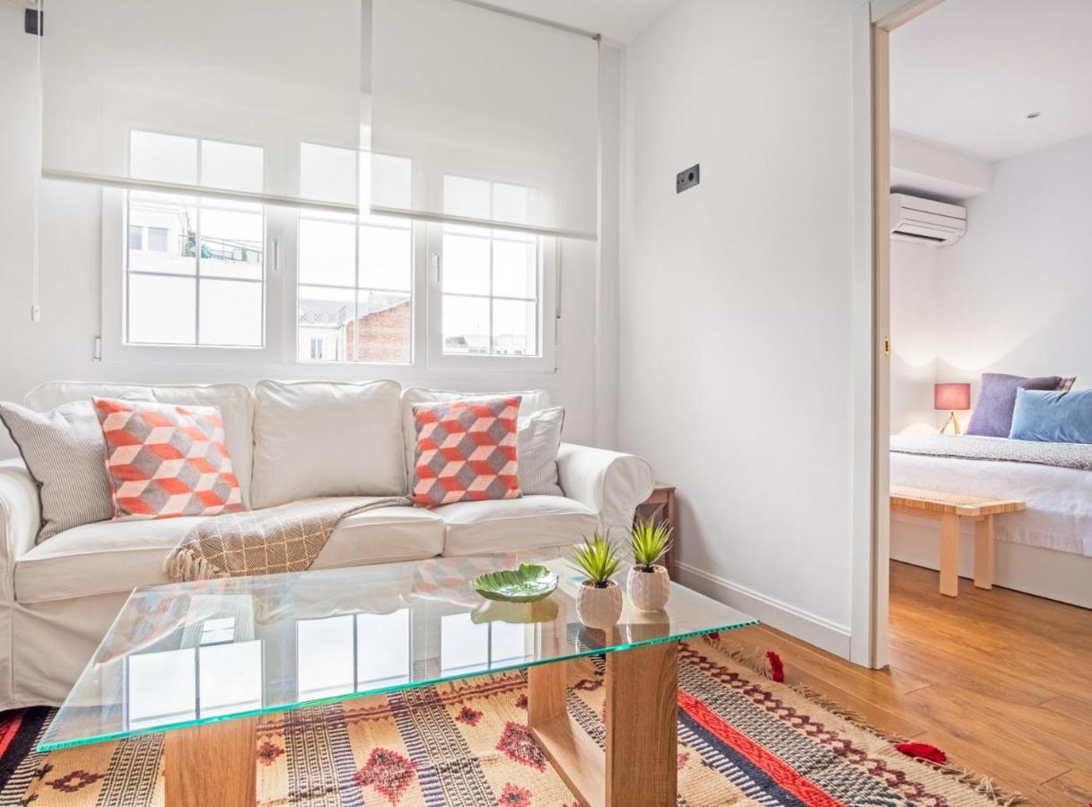 Castello V Apartment Madrid Ngoại thất bức ảnh