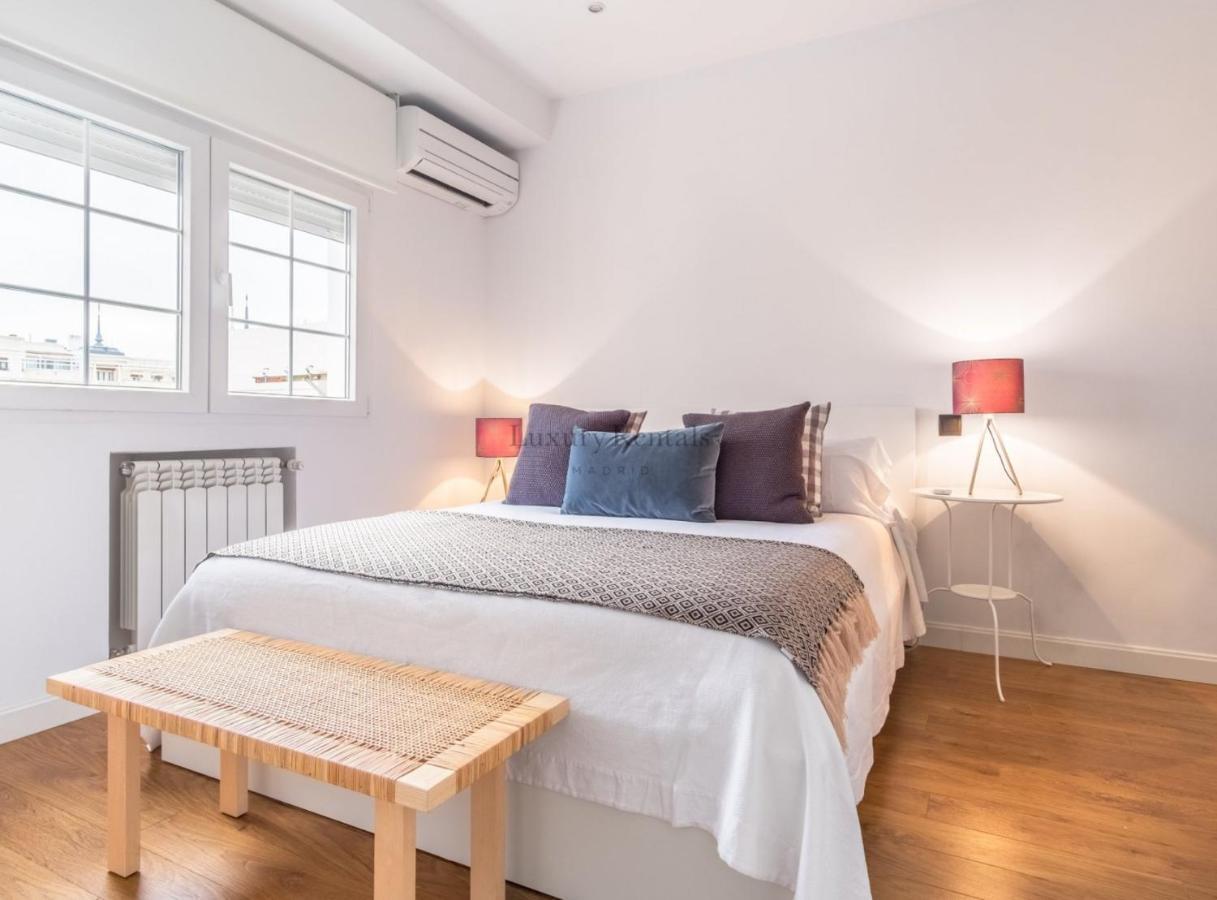 Castello V Apartment Madrid Ngoại thất bức ảnh